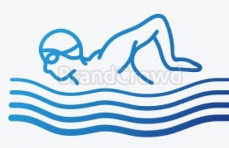 logo imparare a nuotare online